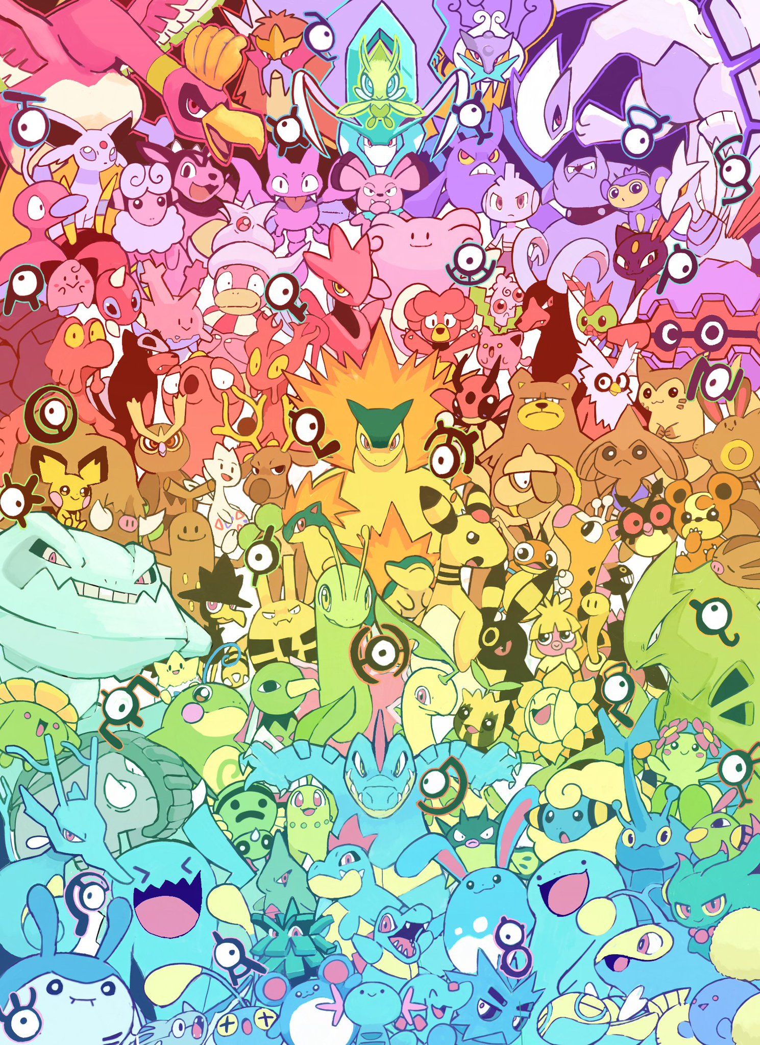 cute Pokemon backgrounds 0038