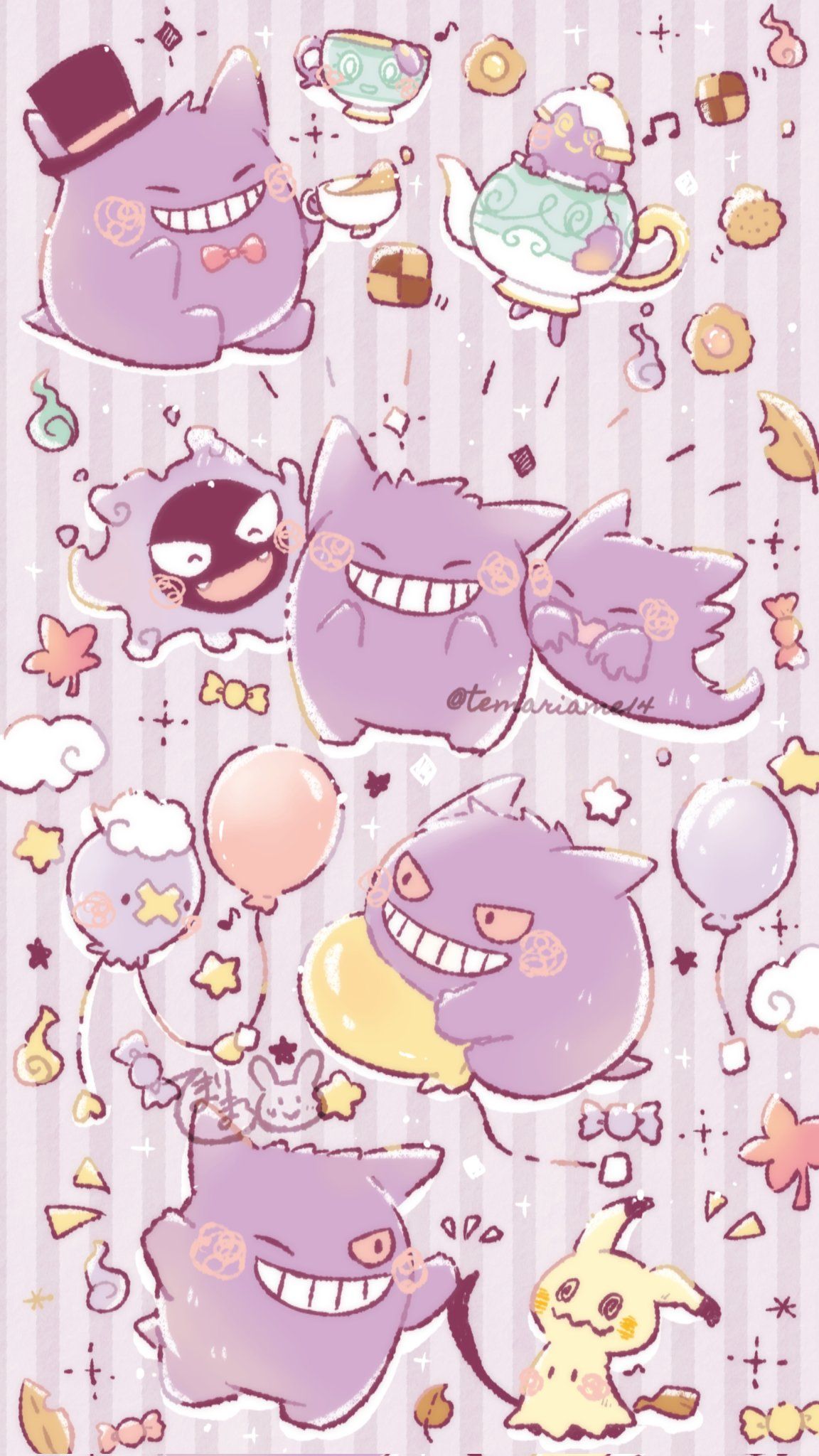 cute Pokemon backgrounds 0046