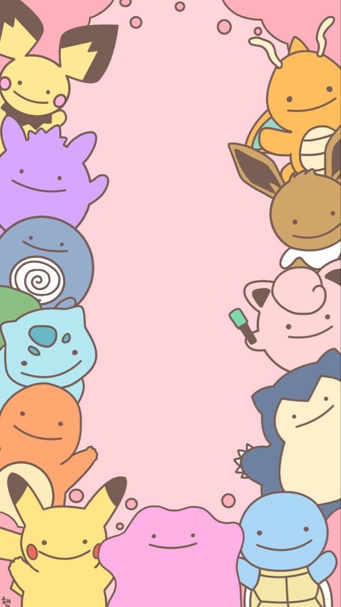 cute Pokemon backgrounds 0047