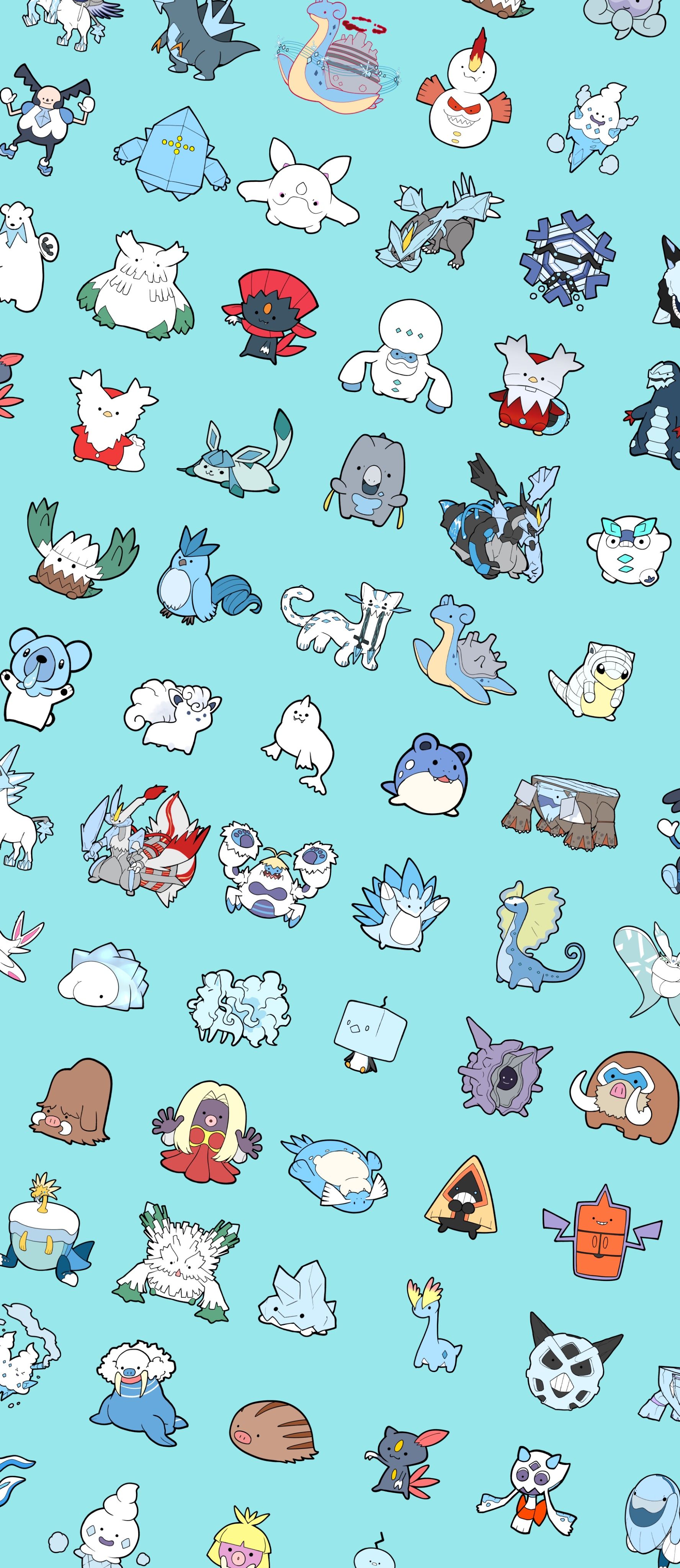 cute Pokemon backgrounds 0050