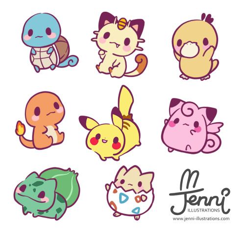 cute Pokemon backgrounds 0054