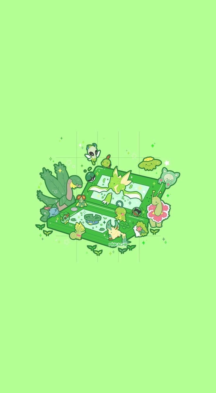 cute Pokemon backgrounds 0062