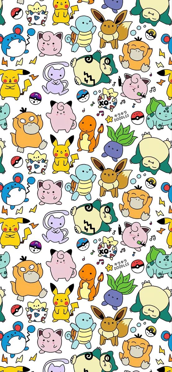 cute Pokemon backgrounds 0070