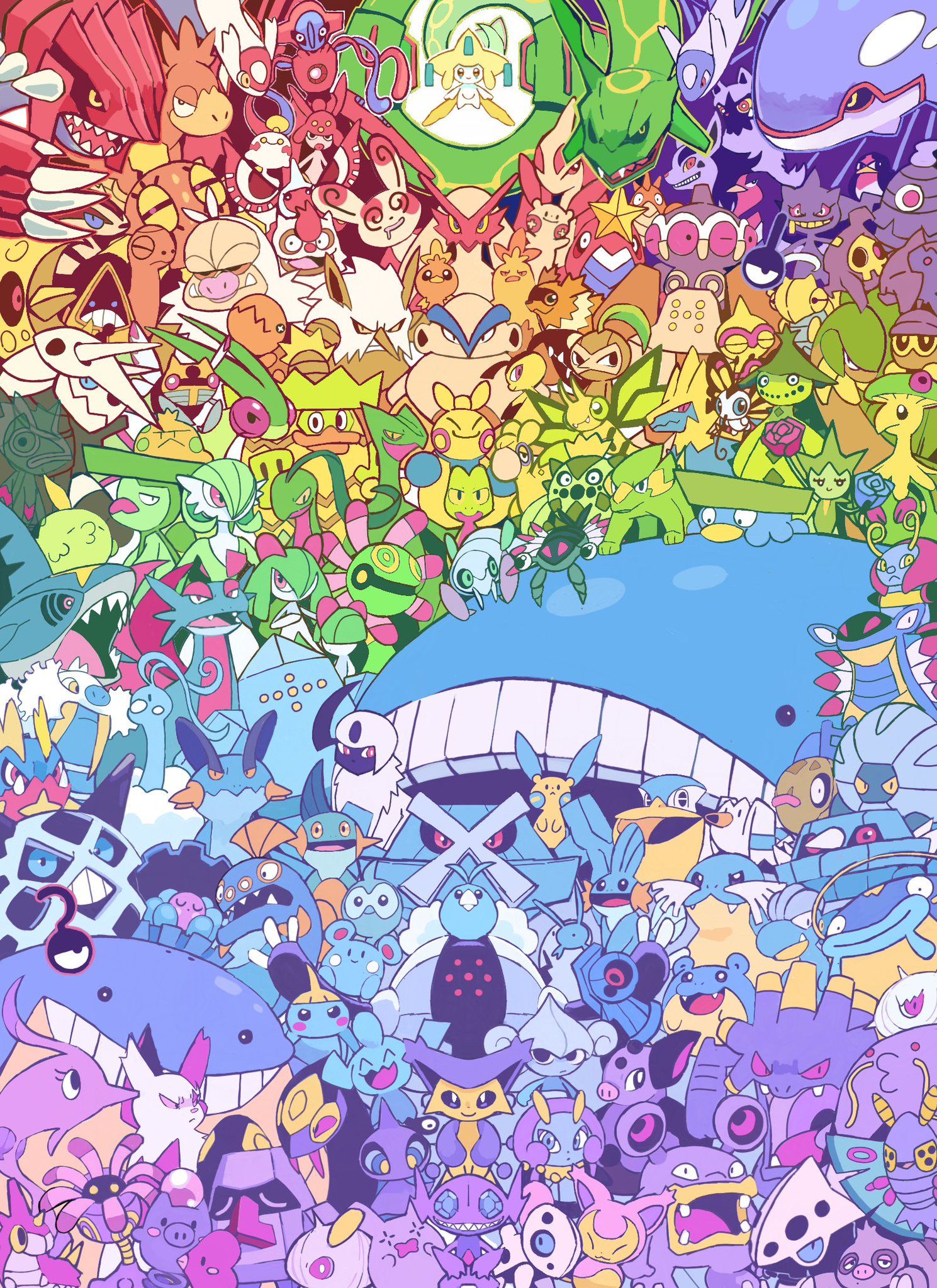 cute Pokemon backgrounds 0077