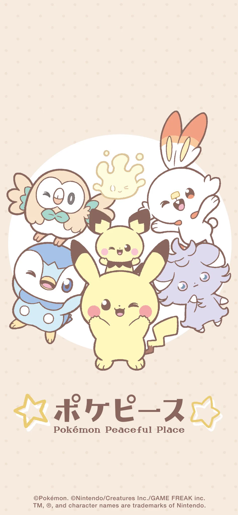 cute Pokemon backgrounds 0095