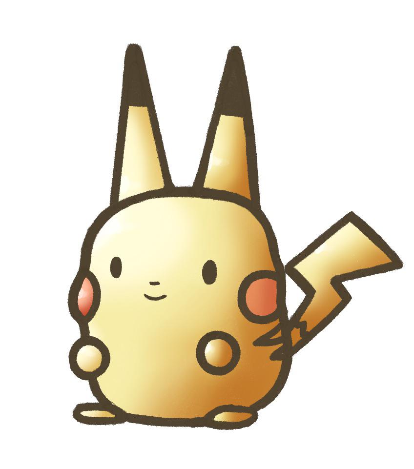 cute pokemon transparent background 0016