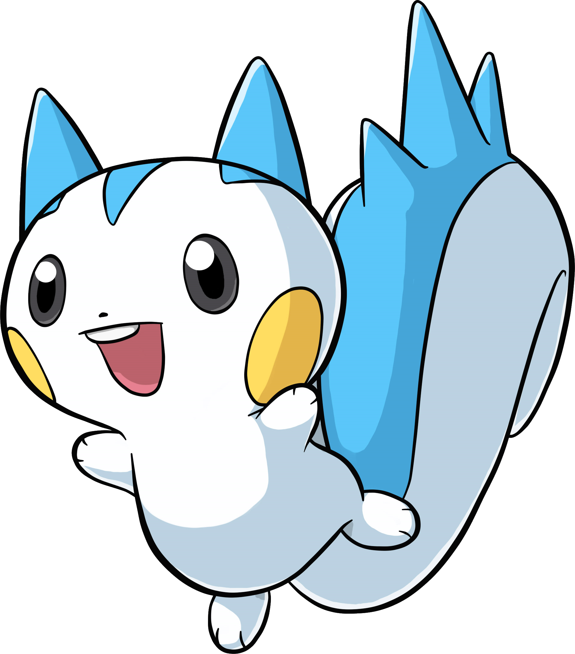 cute pokemon transparent background 0023