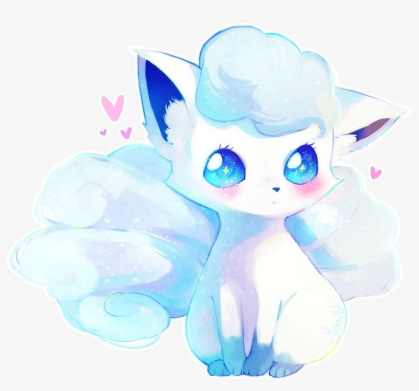 cute pokemon transparent background 0041