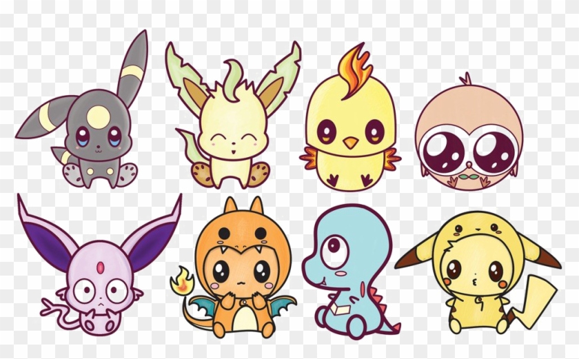 cute pokemon transparent background 0047