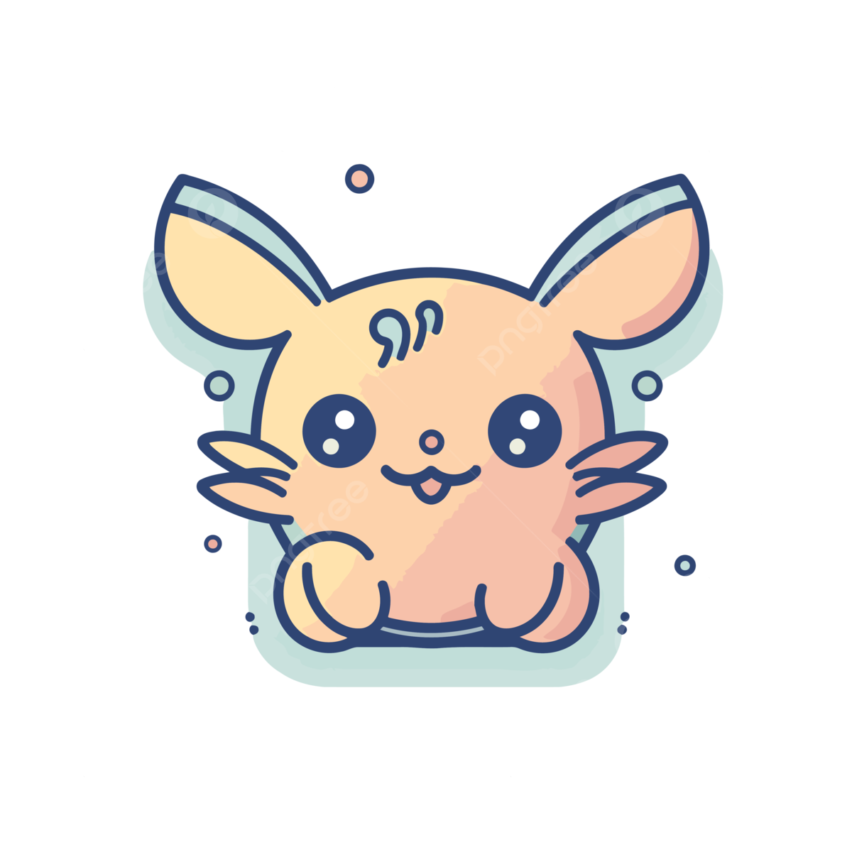 cute pokemon transparent background 0048