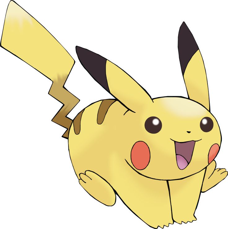 cute pokemon transparent background 0068