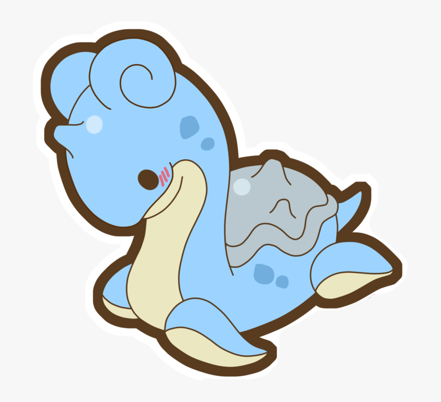 cute pokemon transparent background 0077