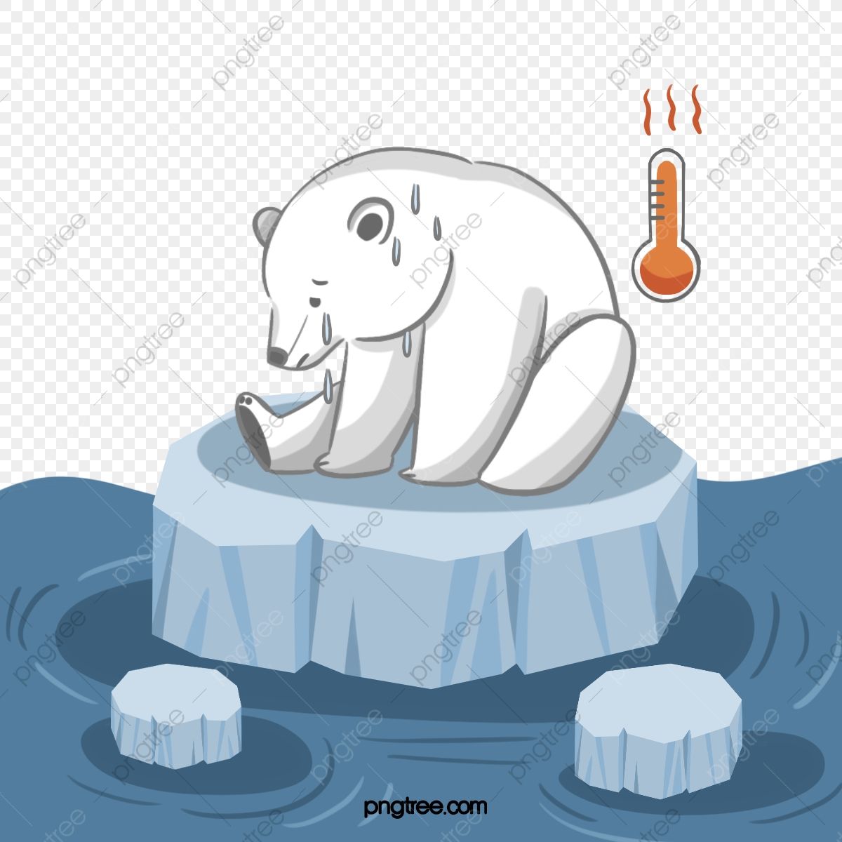 cute Polar Bear backgrounds 0027