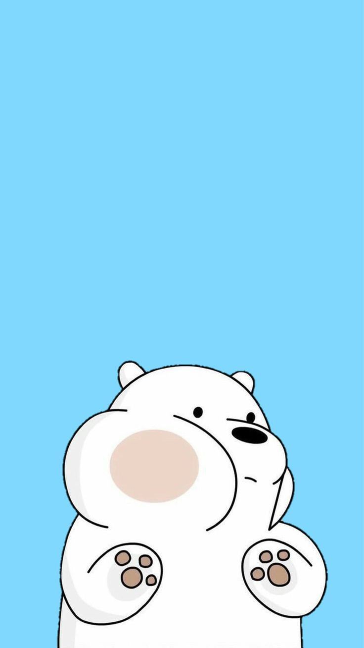 cute Polar Bear backgrounds 0029