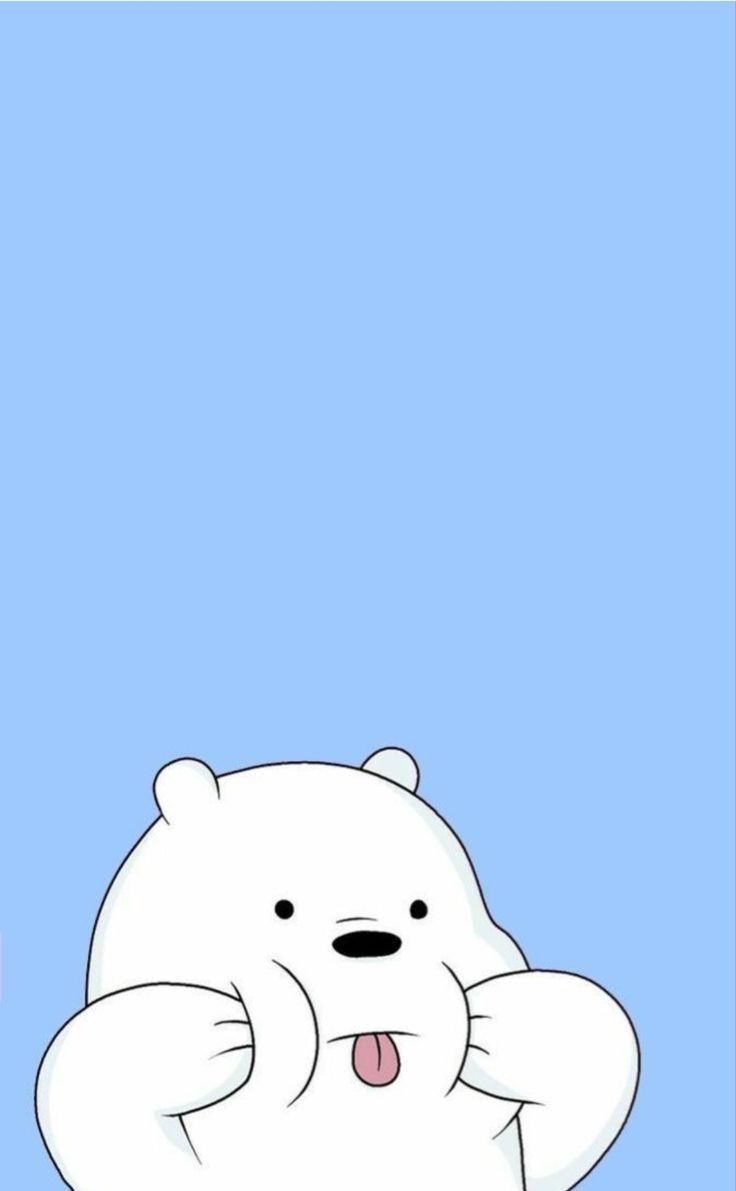 cute Polar Bear backgrounds 0031