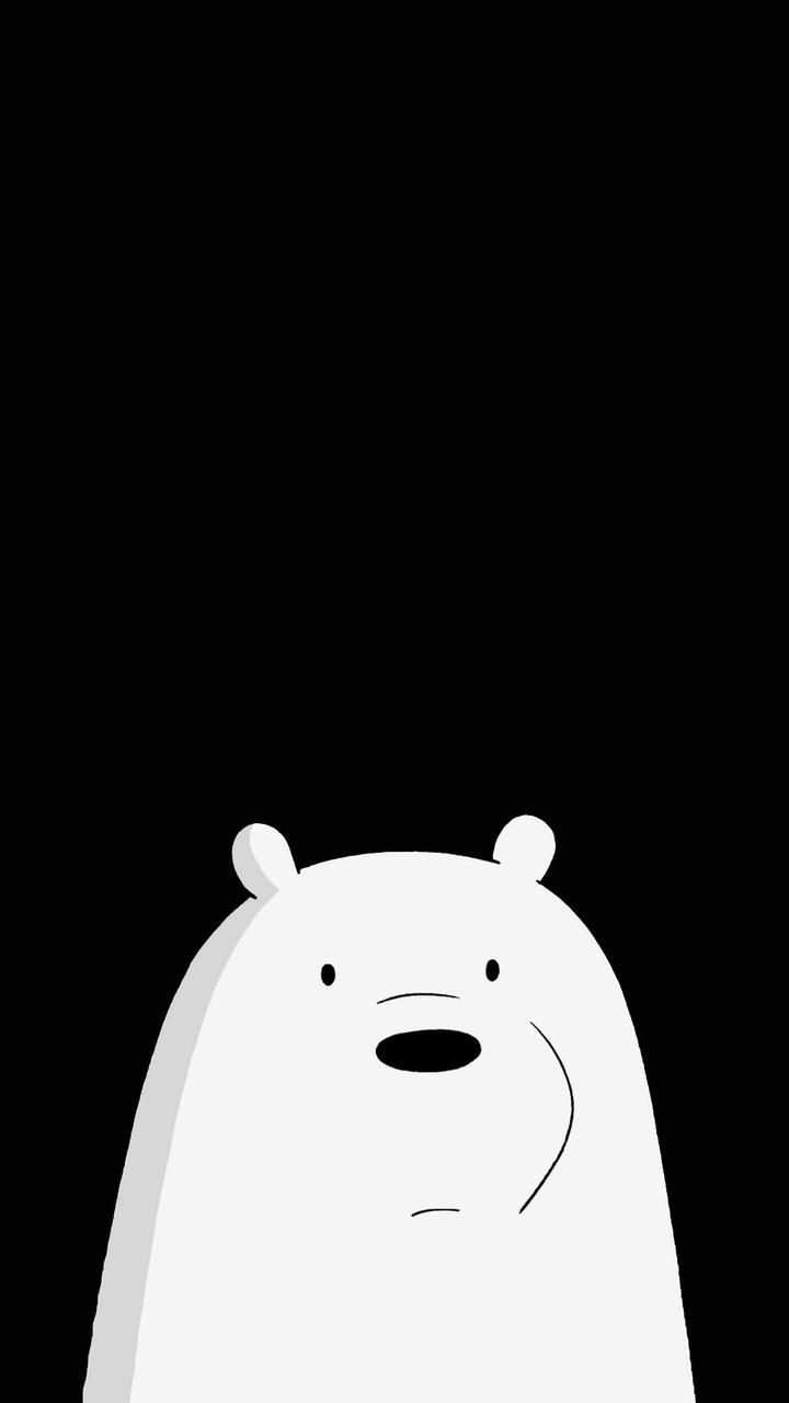 cute Polar Bear backgrounds 0045