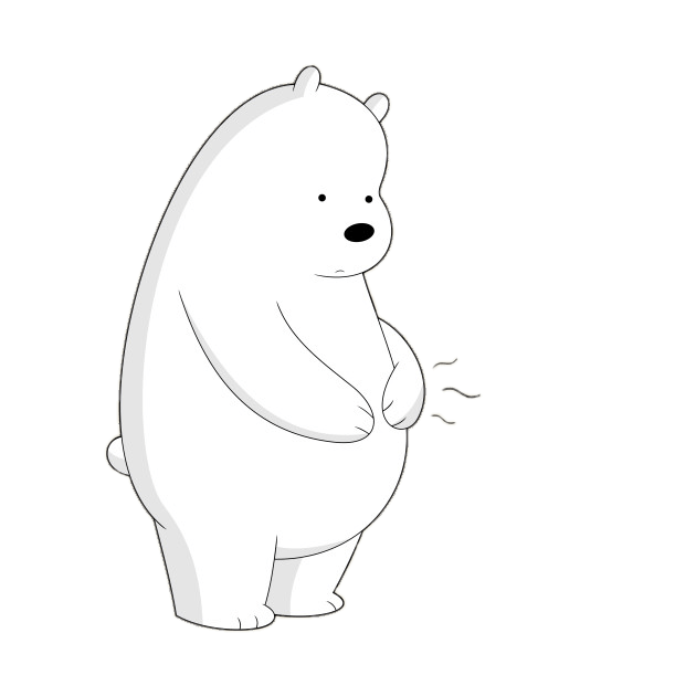 cute Polar Bear backgrounds 0087