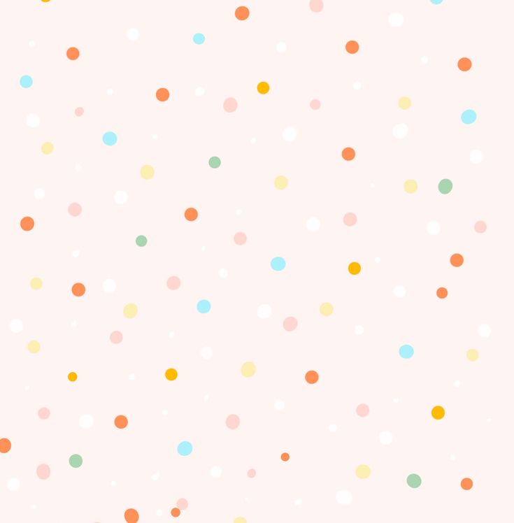 cute polka dot background for phone