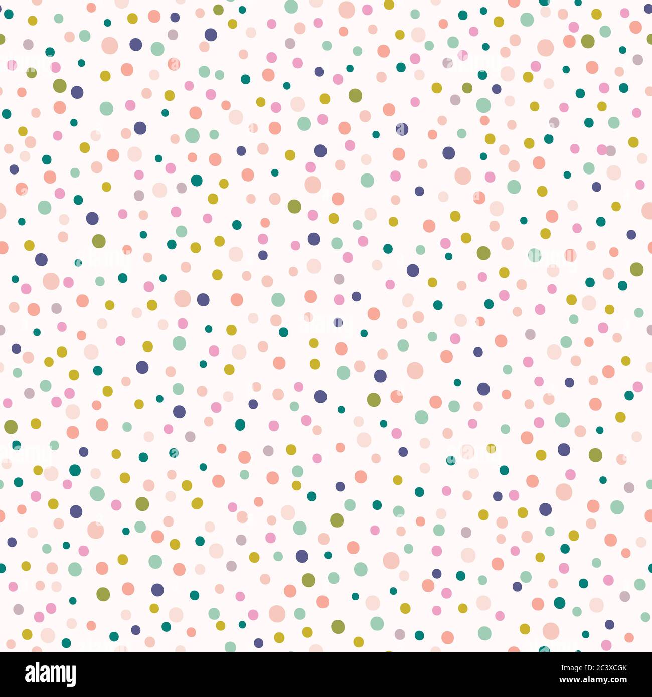 cute polka dot background wallpaper