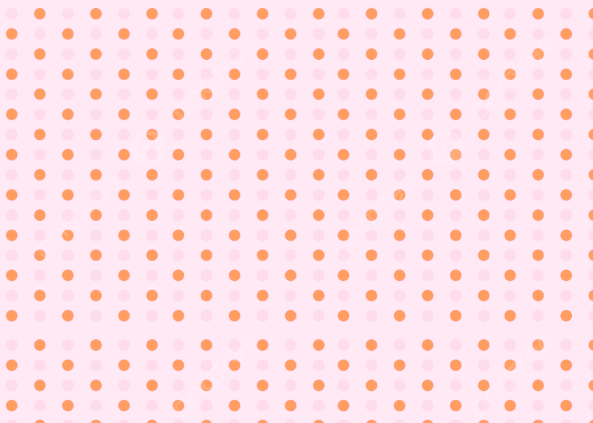 cute polka dot background 0010