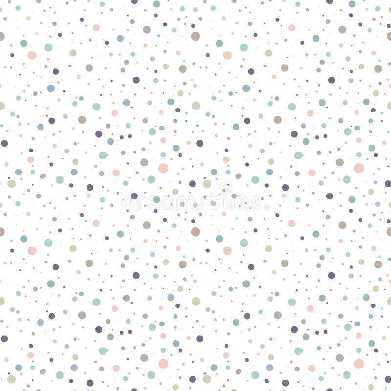 cute polka dot background 0016