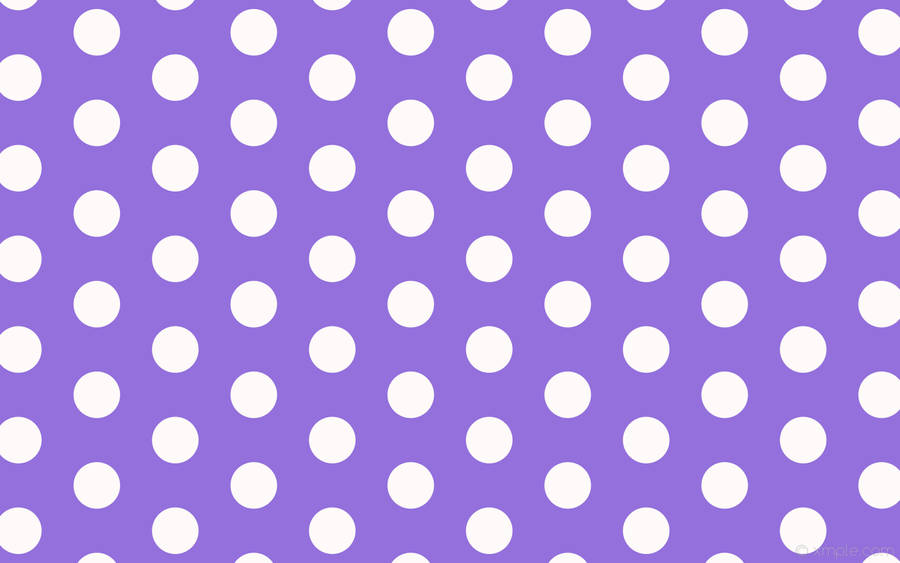 cute polka dot background 0017