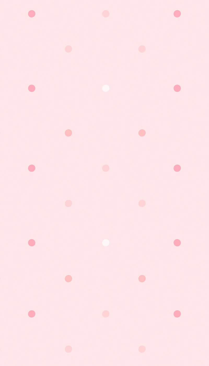 cute polka dot background 0022