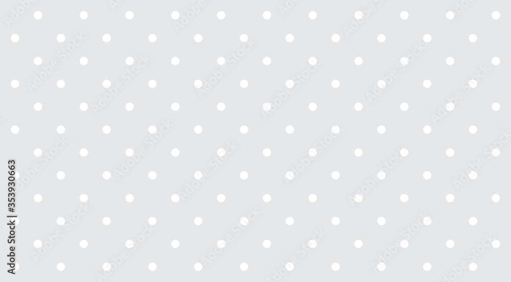 cute polka dot background 0030