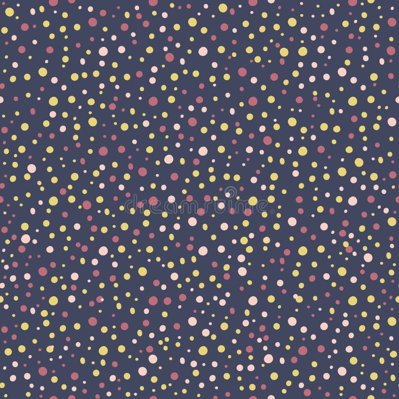 cute polka dot background 0042