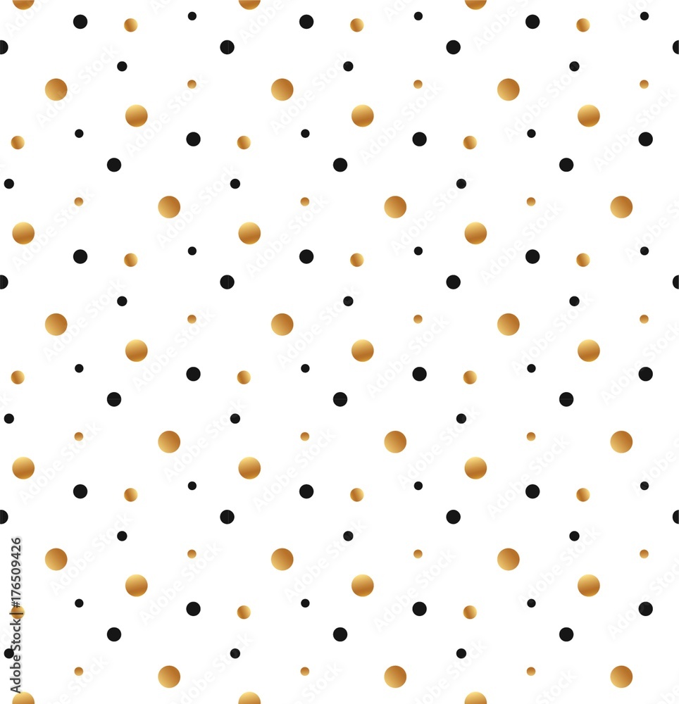 cute polka dot background 0044