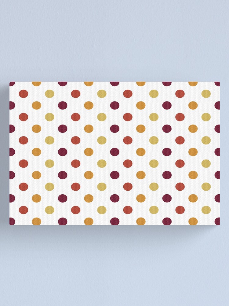 cute polka dot background 0045