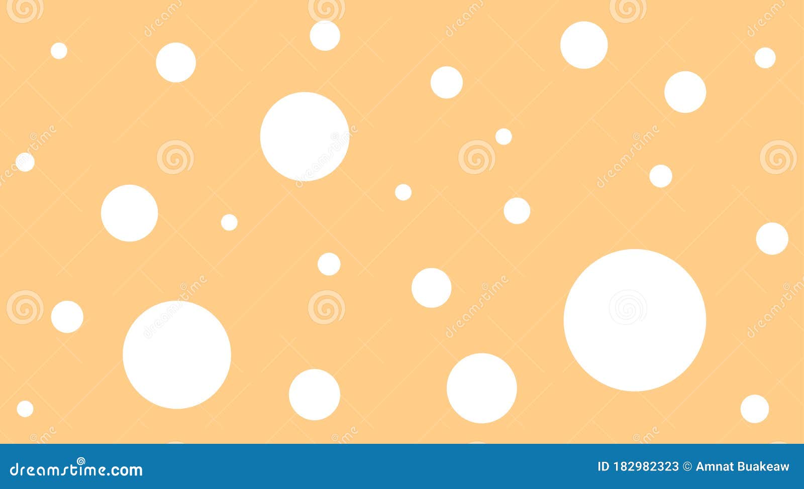 cute polka dot background 0048