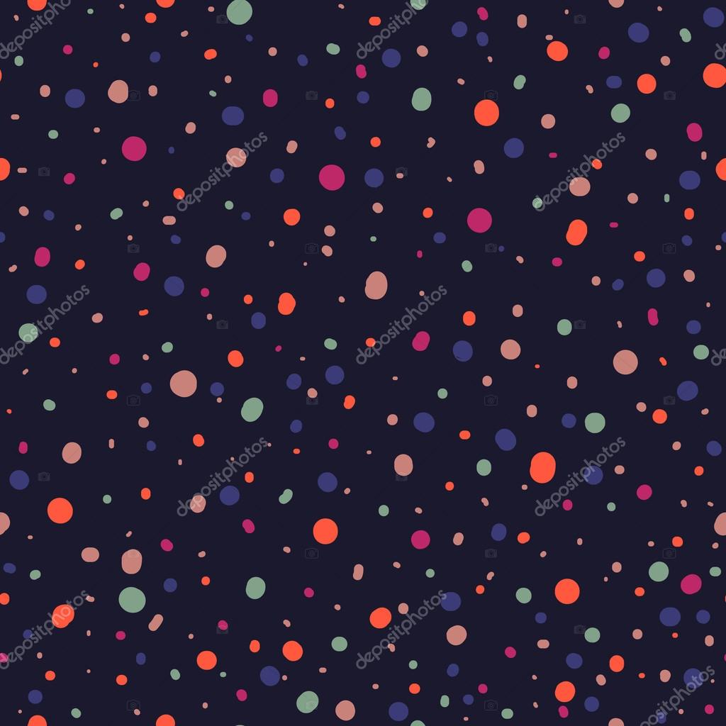 cute polka dot background 0049