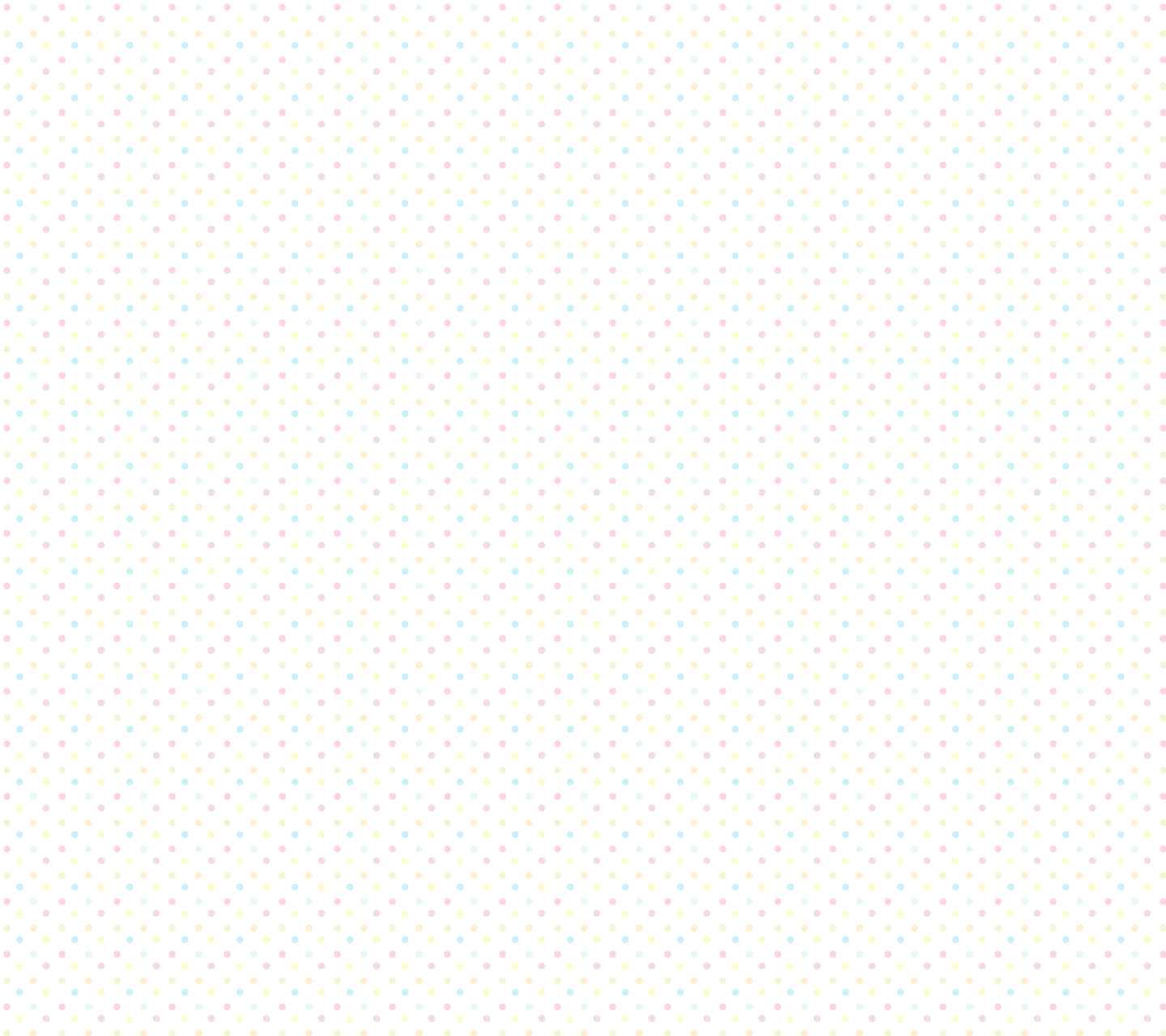 cute polka dot background 0052