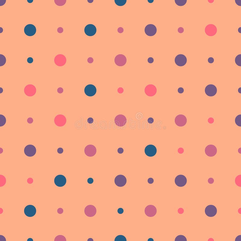 cute polka dot background 0057