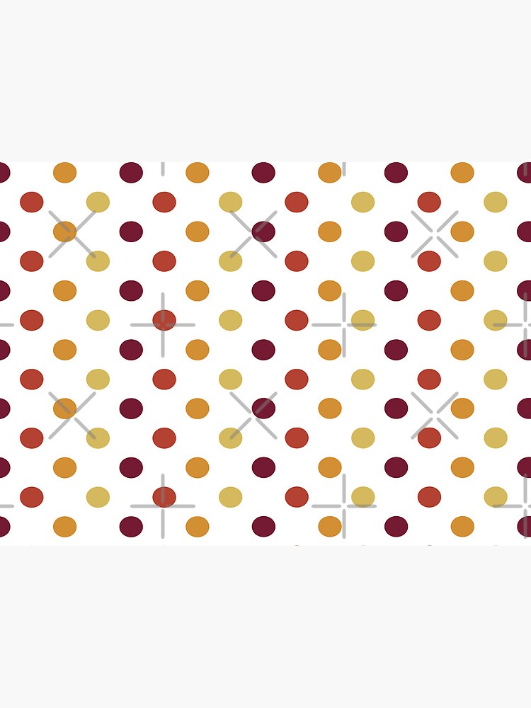 cute polka dot background 0060