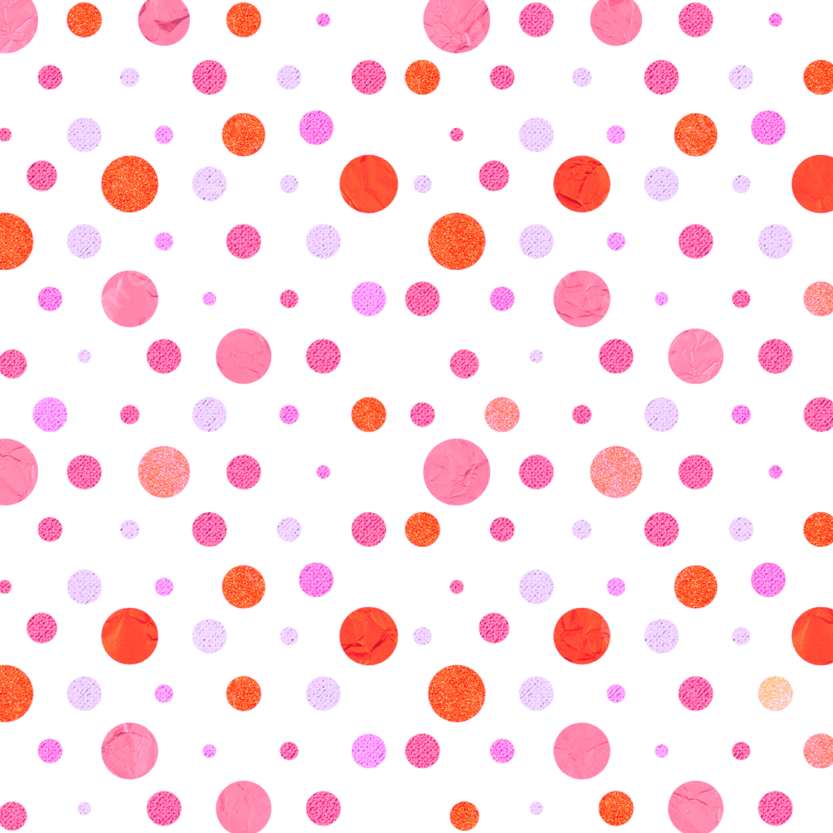 cute polka dot background 0062