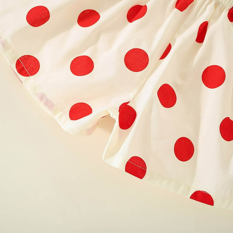 cute polka dot background 0076