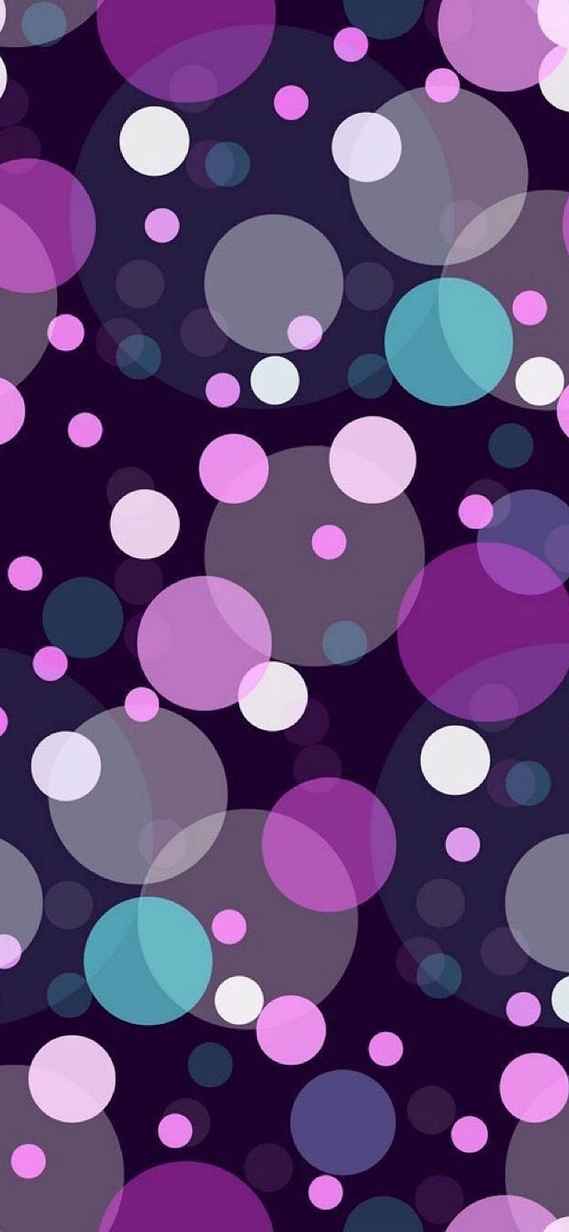 cute polka dot background 0078