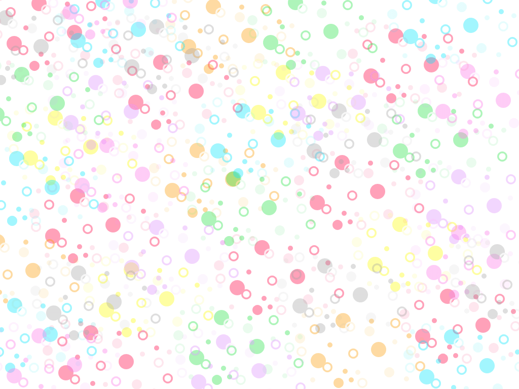 cute polka dot background 0079