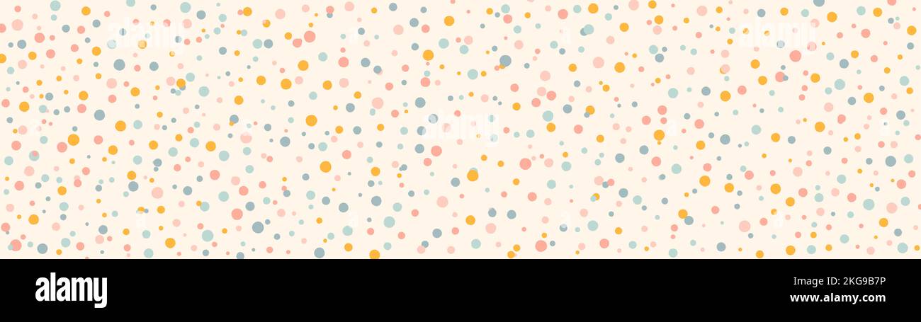 cute polka dot background 0080