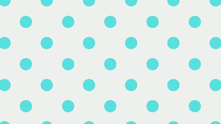 cute polka dot background 0088