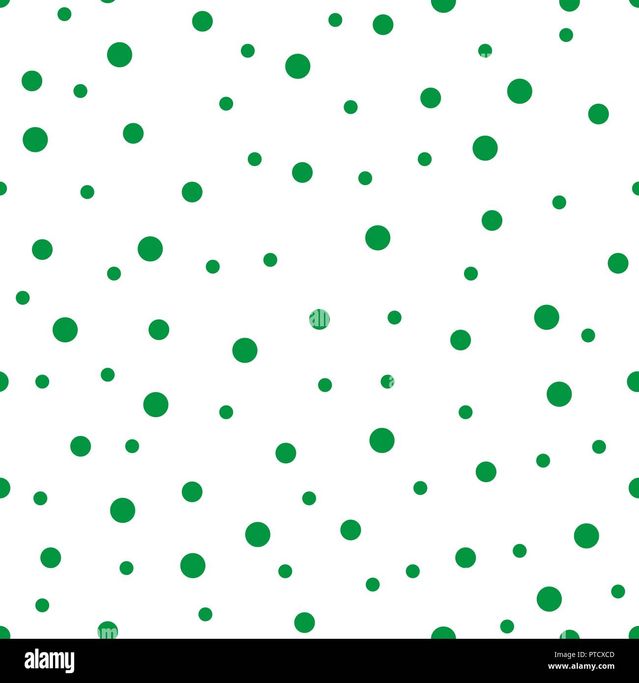 cute polka dot background 0093