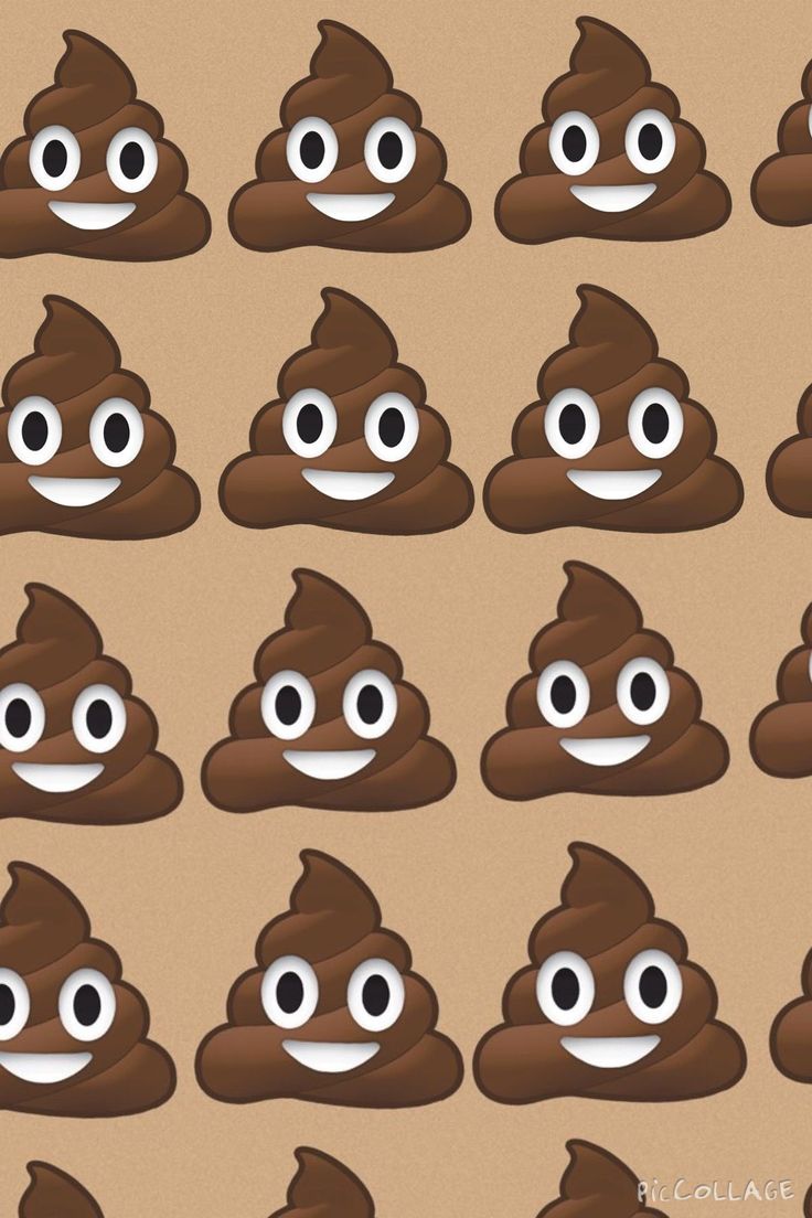 cute poop backgrounds 0012