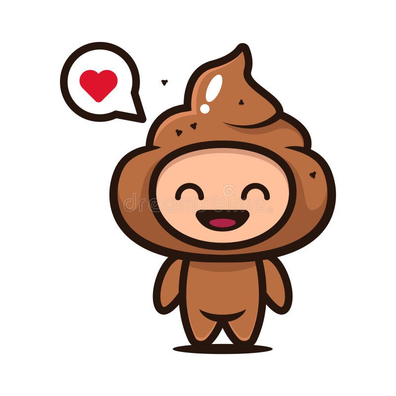 cute poop backgrounds 0030