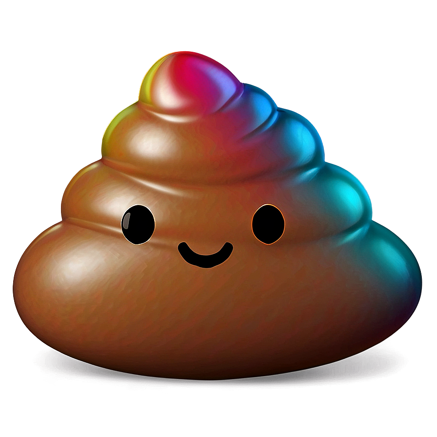 cute poop backgrounds 0031