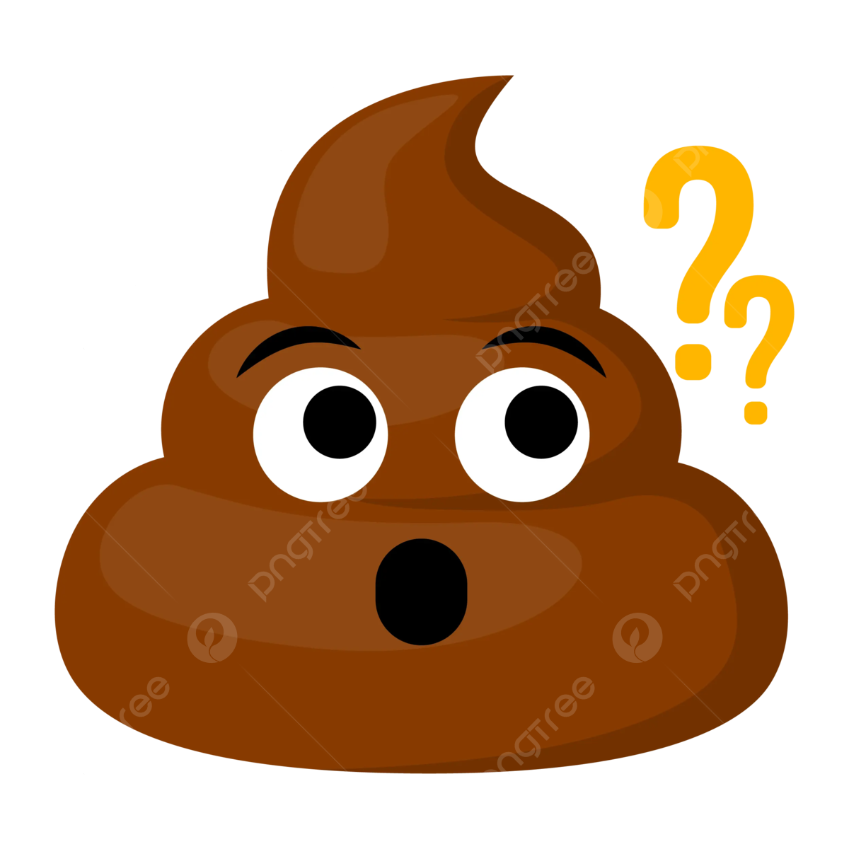 cute poop backgrounds 0035