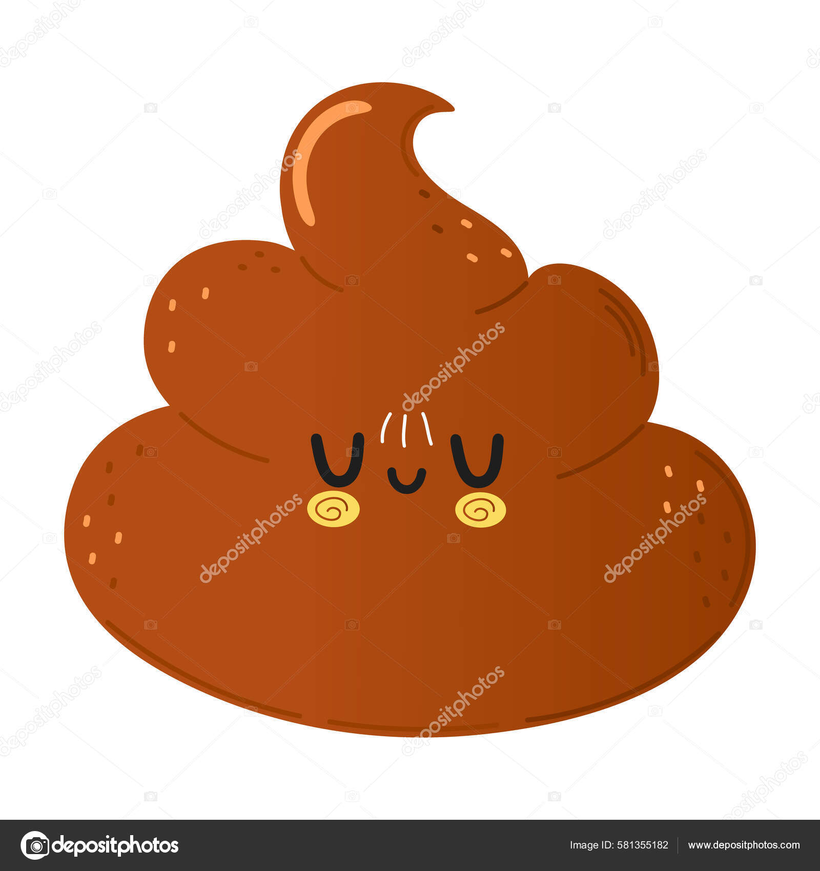 cute poop backgrounds 0038