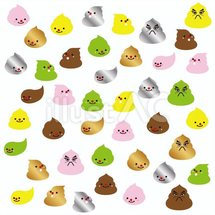 cute poop backgrounds 0039