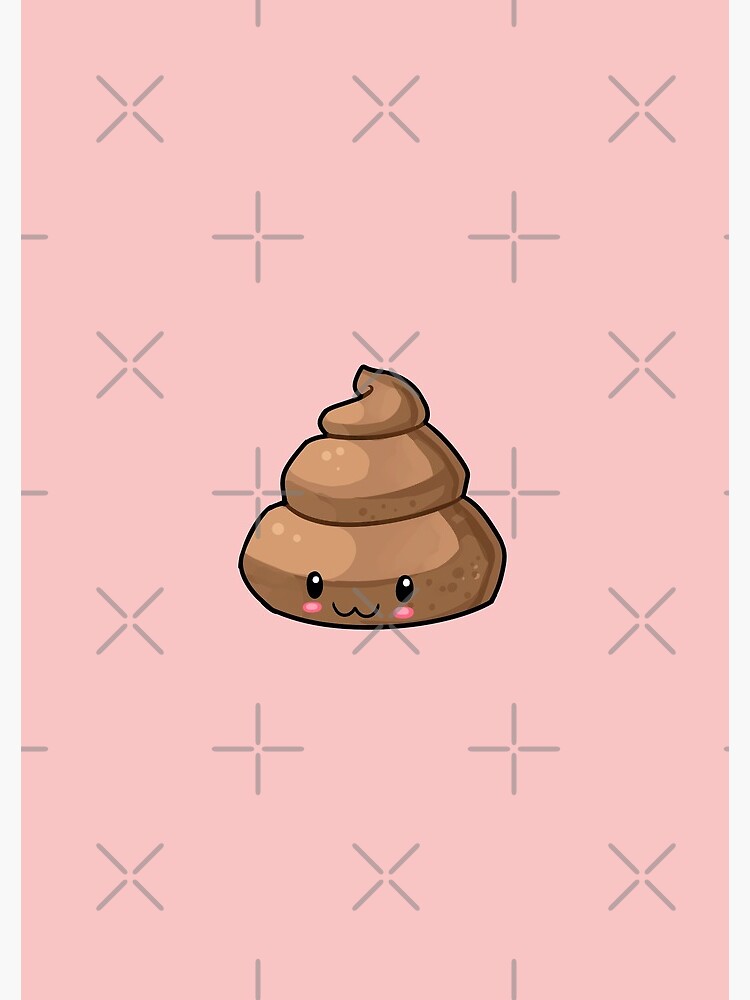 cute poop backgrounds 0040